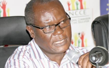 Mr Samuel Akuamoah 