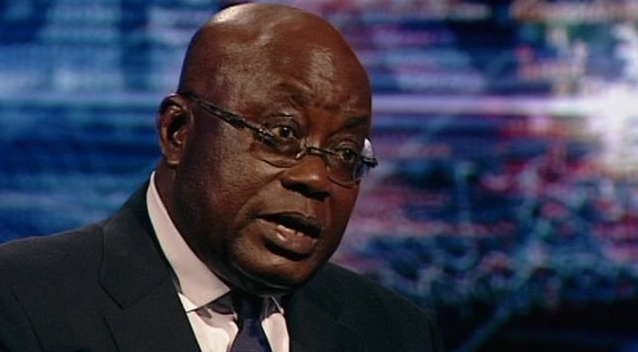 Nana Addo