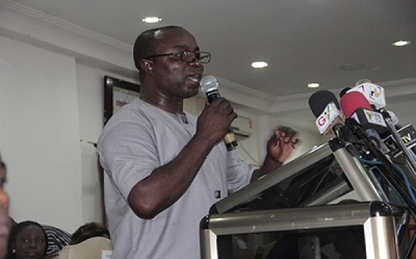 Mr Osei Assibey Antwi