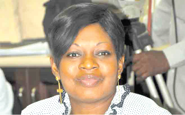 Queenstar P. Sawyerr