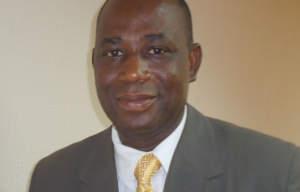 Mr Augustine Collins Ntim
