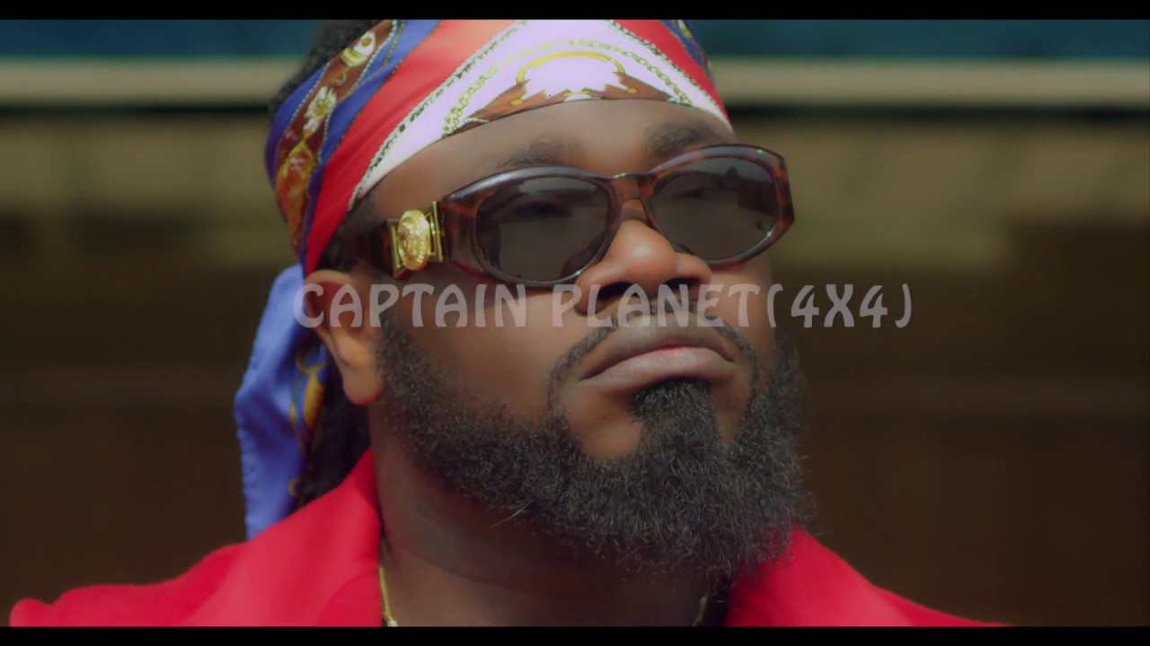 Stop sharing awards like Akpeteshie tots - Captain Planet tells Charterhouse