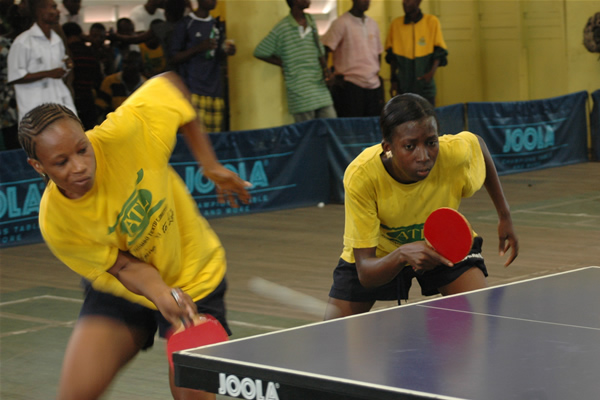 Ping Pong league need more sponsorship