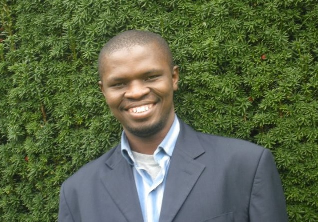 Mr Mustapha Ussif — Acting Executive Director, National Service insurance
