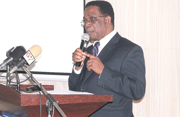 Professor Kwesi Yankah