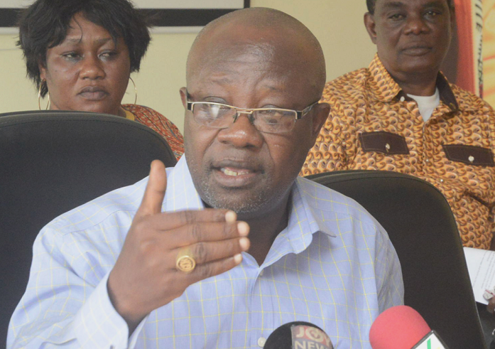 Nana Barimah Ofori Ameyaw — GUTA President