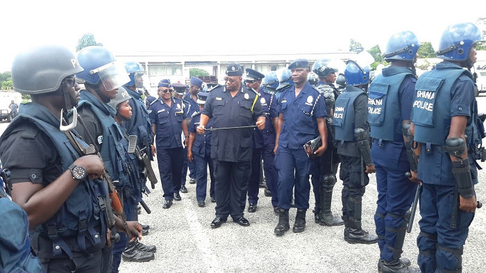 Improve police-citizen coverage—RISE-Ghana (library photo)