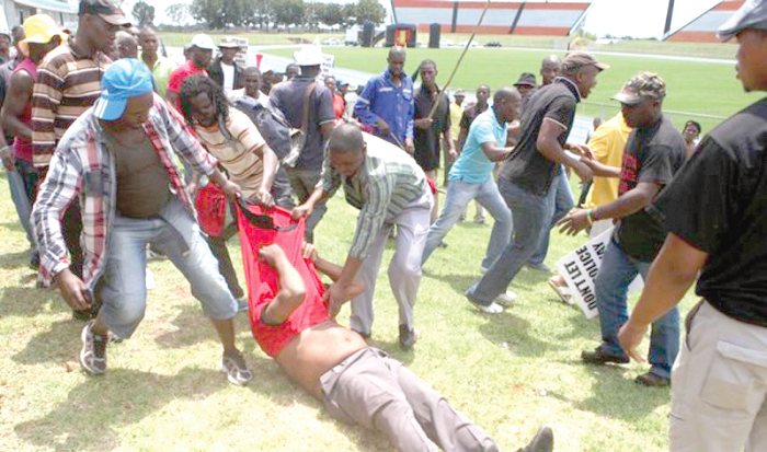 Lynching is a clear violation of human rights
