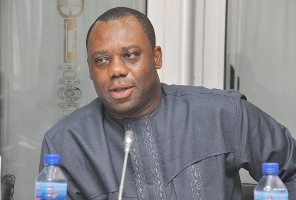 Dr Matthew Opoku Prempeh