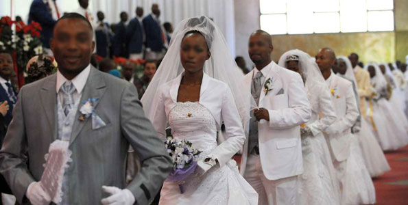 Burundi orders unmarried couples to wed by end of 2017