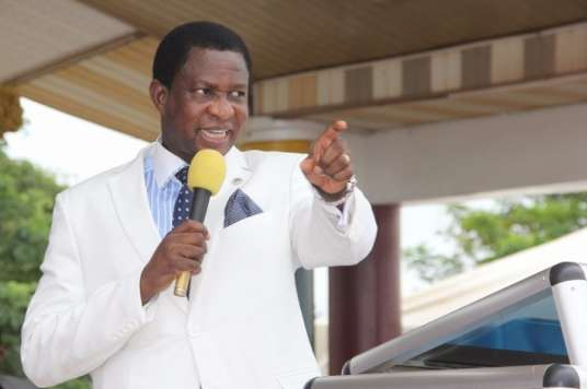 Apostle Dr Stephen Kwame Ntow Amoani