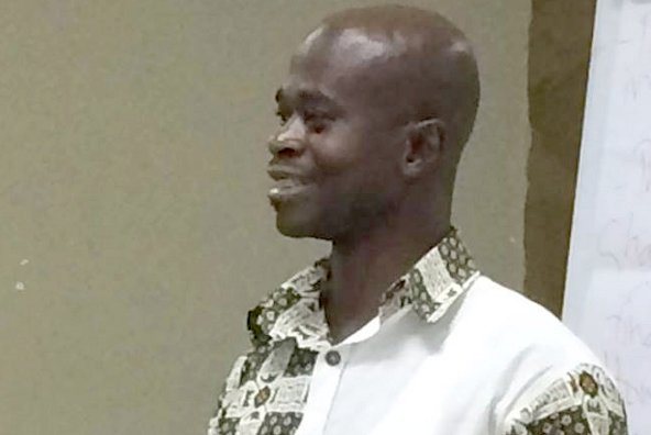 Mr Antwi Bosiako
