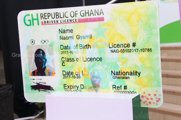 New driver’s licence, vehicle registration card launched