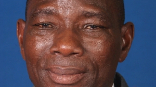 Eastern Regional Minister, Mr Eric Kwakye Darfour