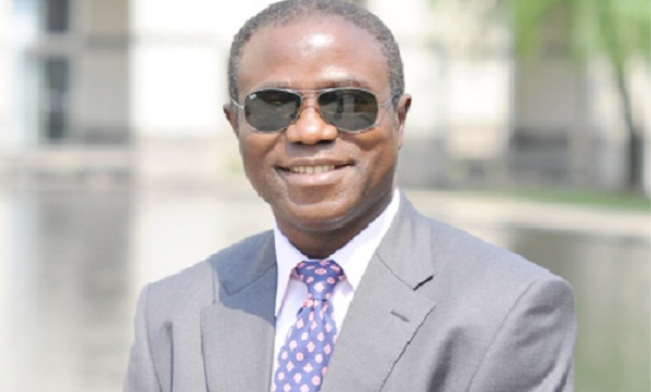 Professor Kwaku Atuahene-Gima