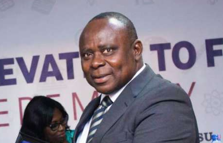  Dr Edward Kwapong — Chief Executive, FWSC
