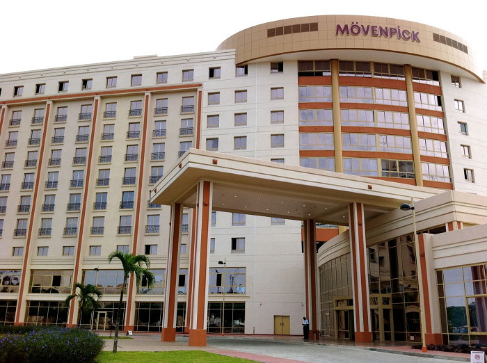 Former employee sues Movenpick Hotel