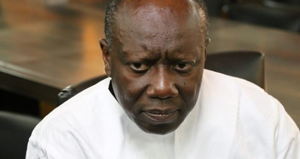 Ken Ofori-Atta