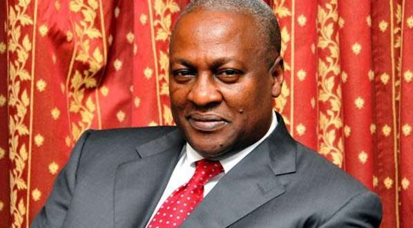 John Mahama