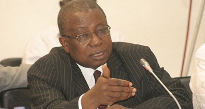  Mr Kwaku Agyeman-Manu — Minister of Health 