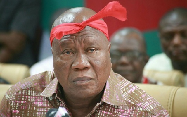 It’s not time for campaigns - NDC to aspirants