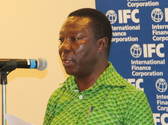 Mr Kwasi Owusu Boadu, Director of Standards, Ghana Standards Authority (GSA)