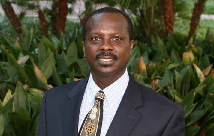 Professor Stephen Kweku Asare