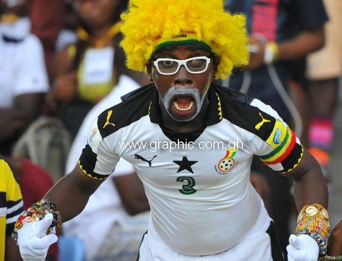 Ghana end World Cup dream with draw against Egypt
