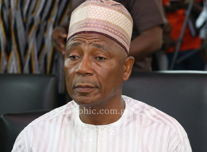 Alhaji Boniface Abubakar Saddique