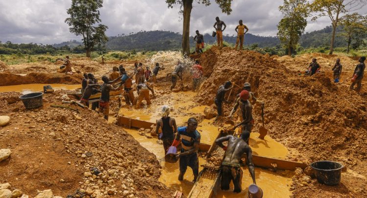 Government to spend GH¢60, 000 to reclaim a hectare of degraded lands