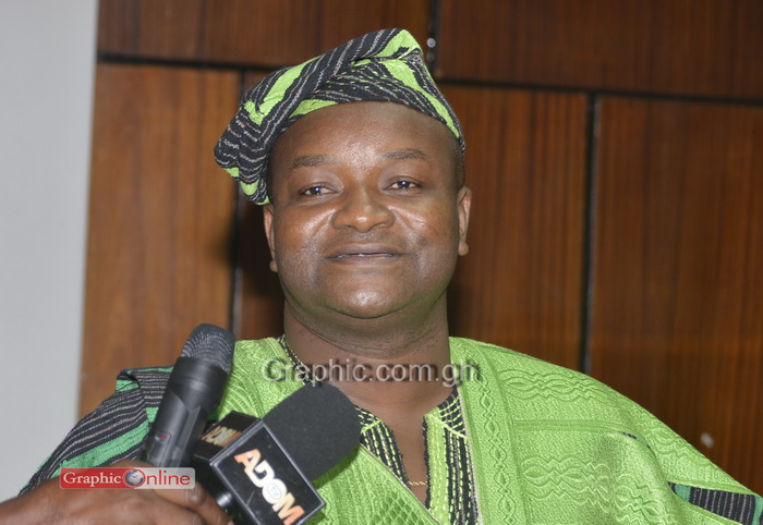 Mr Hassan Ayariga