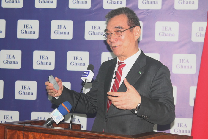 Professor Justin Yifu Lin