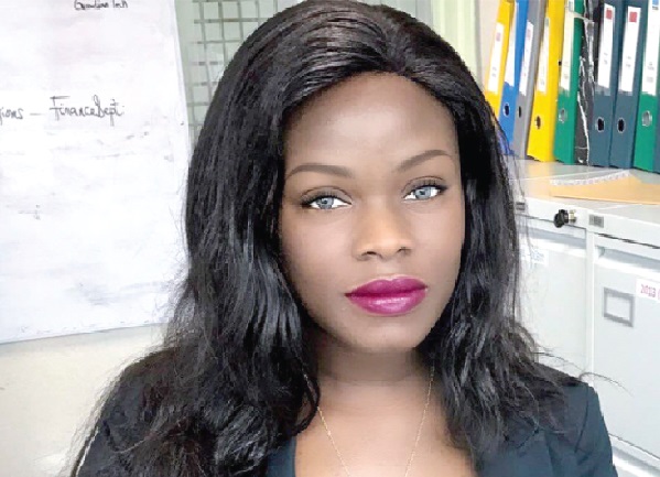 Violet Amoabeng