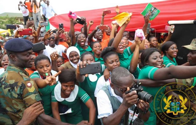 2018 Budget: Nursing, teacher trainees to get GH₵480m 