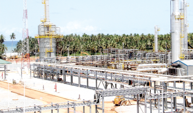 The Atuabo Gas Plant