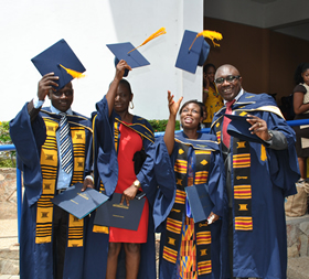 100,000 Graduates to be employed under Nation Builders Corps