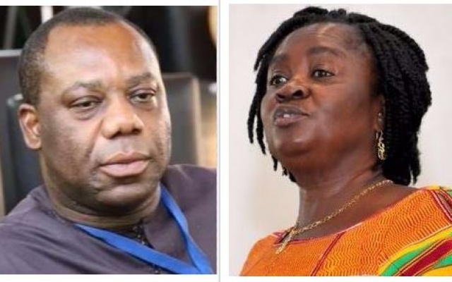 Prof Naana Opoku-Agyemang was a 'disgrace' as Minister – Napo