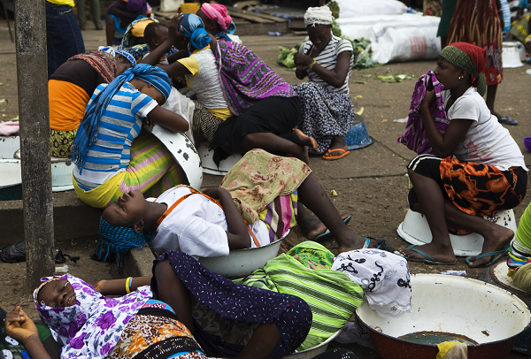 Street children  to be rescued - 345 Hot spots identified nationwide 