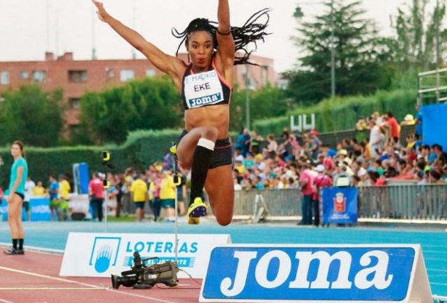 Nadia Eke 