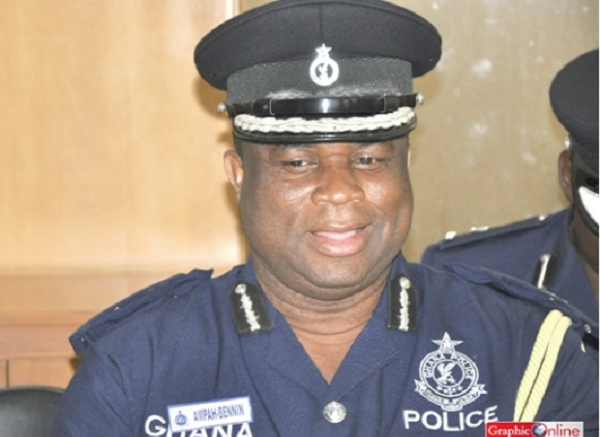 COP Ampah Bennin