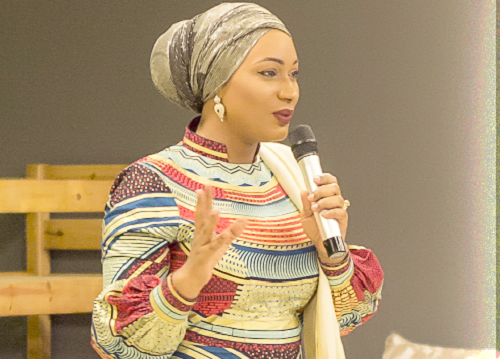 Mrs Samira Bawumia