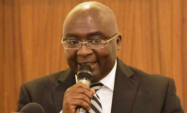  Alhaji Dr Mahamudu Bawumia 