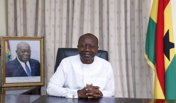 Ken Ofori Attah