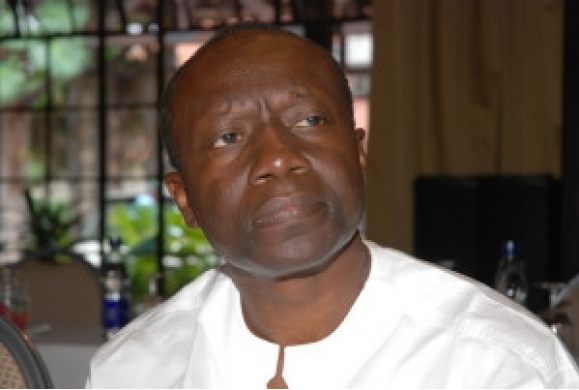 Ken Ofori Attah