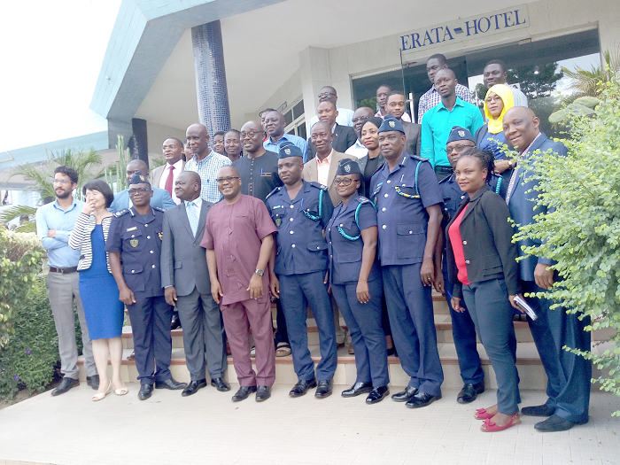  The participants