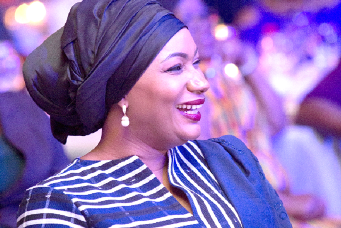 Mrs Samira Bawumia, Second Lady