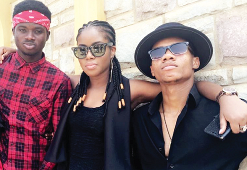 Lynx ‘trio’ to thrill fans on December 29