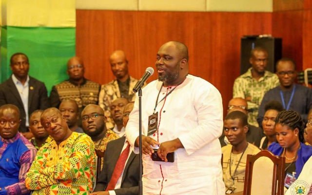 Kwadwo Asare Baffour Acheampong (KABA), the host of Asempa FM's political talk show Ekosii Sen has died after a short illness.