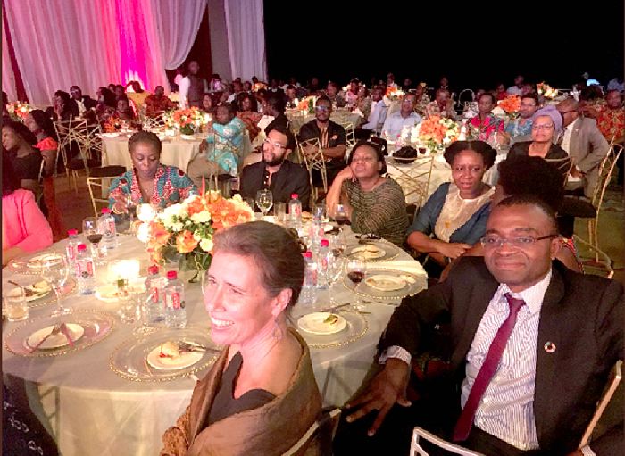 A section of the participants