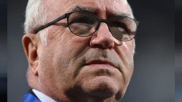 Italy football boss resigns after World Cup elimination
